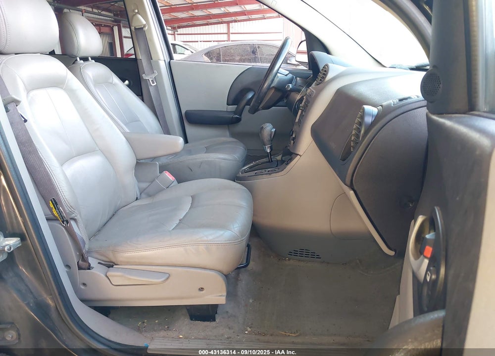 2004 SATURN VUE V6 VIN: 5GZCZ63414S862172
