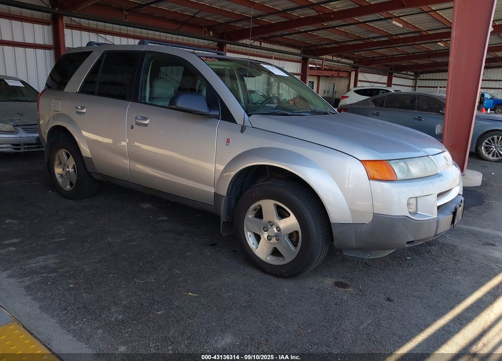 2004 SATURN VUE V6 VIN: 5GZCZ63414S862172