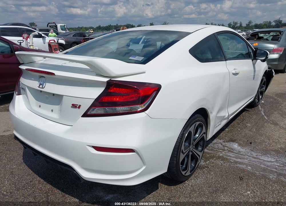 2015 HONDA CIVIC VIN: 2HGFG4A52FH703998