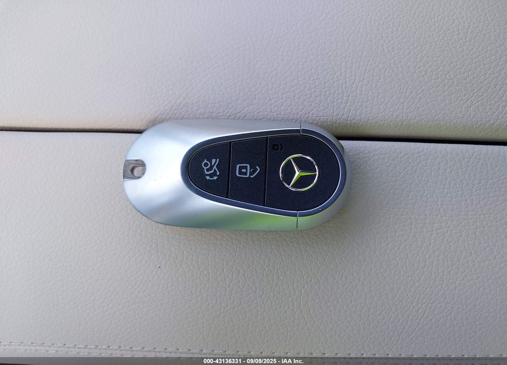2025 MERCEDES-BENZ C CLASS VIN: W1KAF4HB8SR262451
