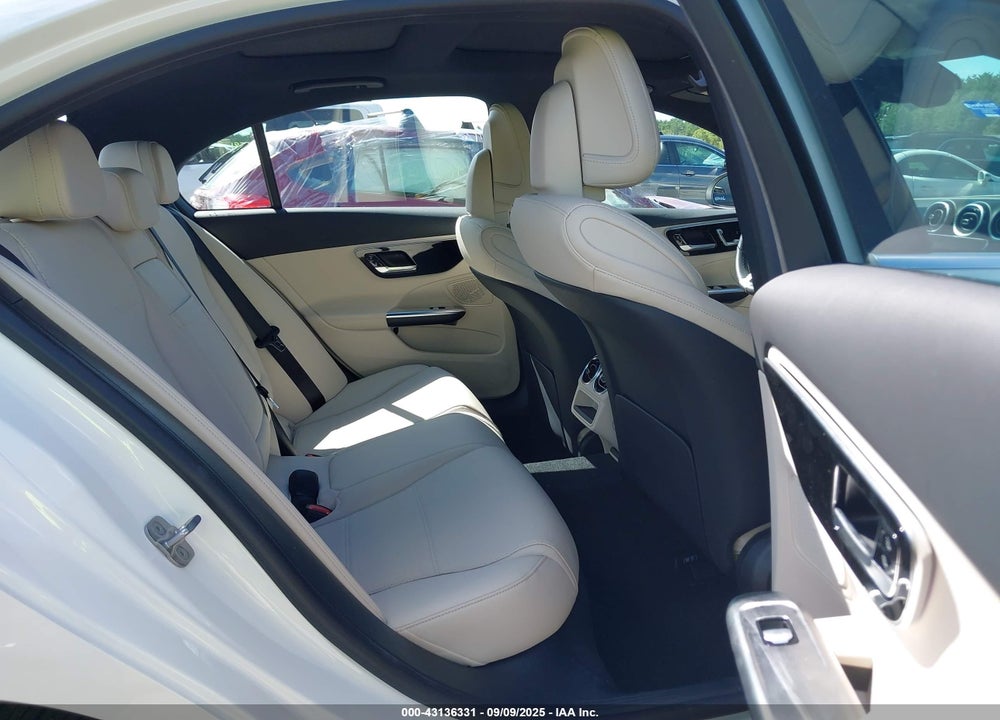2025 MERCEDES-BENZ C CLASS VIN: W1KAF4HB8SR262451