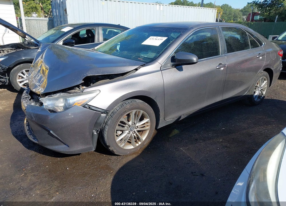 2017 TOYOTA CAMRY VIN: 4T1BF1FK1HU358410