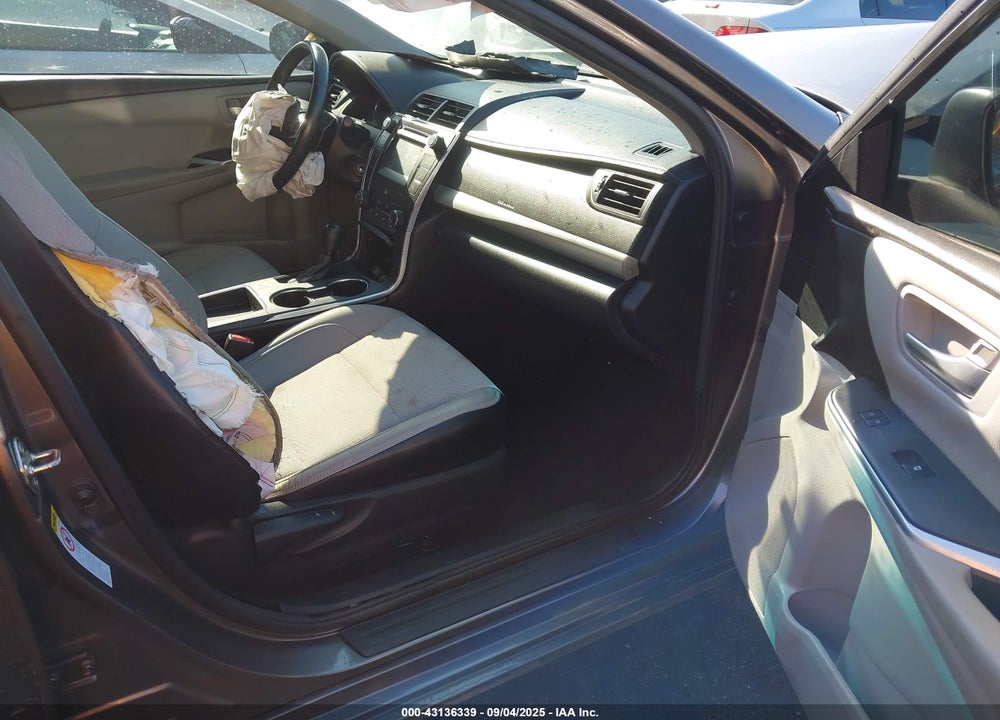 2017 TOYOTA CAMRY VIN: 4T1BF1FK1HU358410