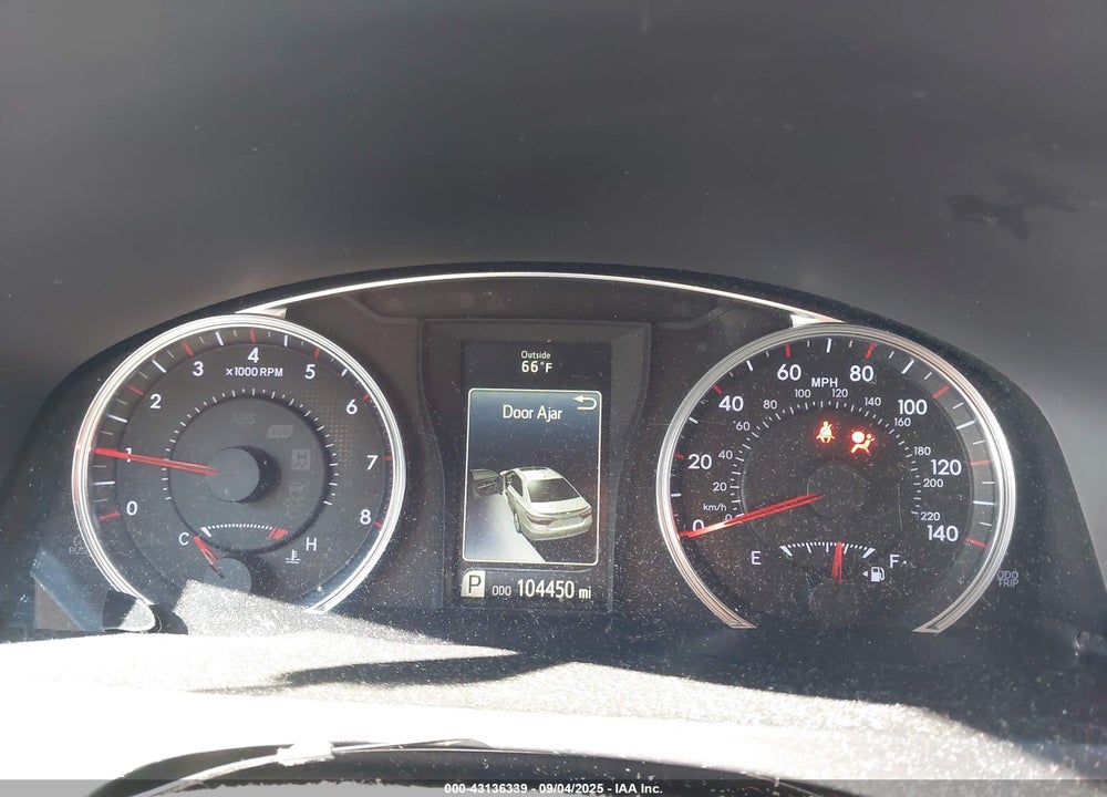 2017 TOYOTA CAMRY VIN: 4T1BF1FK1HU358410
