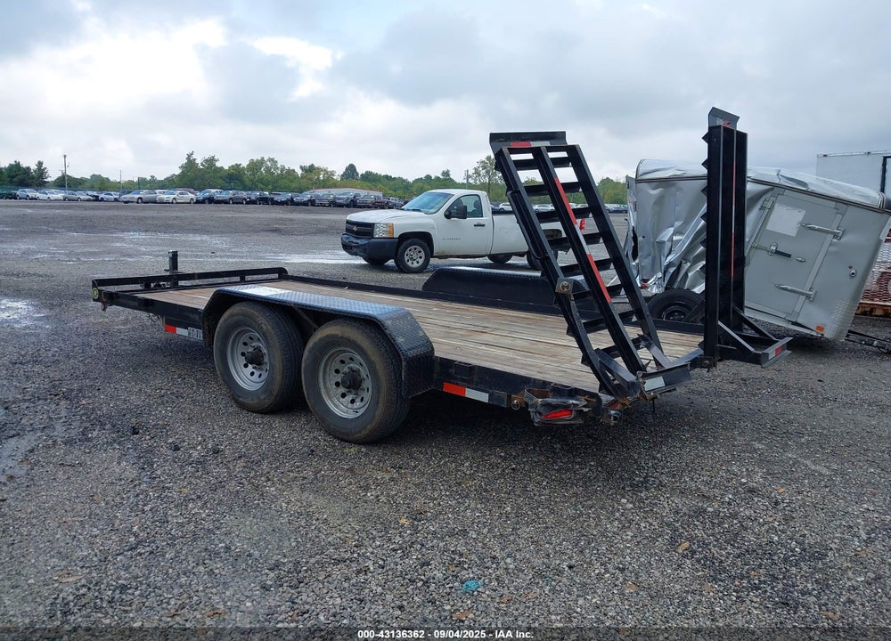 2022 GATOR GT-XLT VIN: 4Z1HB1626NS005952