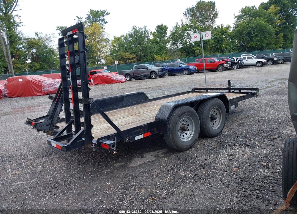 2022 GATOR GT-XLT VIN: 4Z1HB1626NS005952