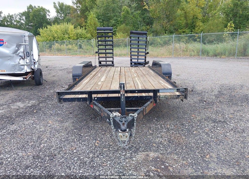2022 GATOR GT-XLT VIN: 4Z1HB1626NS005952