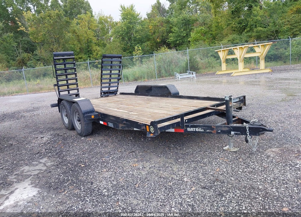2022 GATOR GT-XLT VIN: 4Z1HB1626NS005952