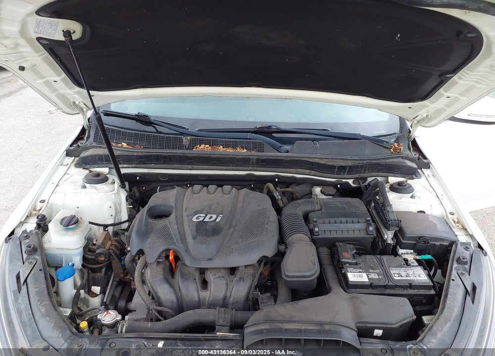 2015 KIA OPTIMA LX VIN: KNAGM4A77F5585500