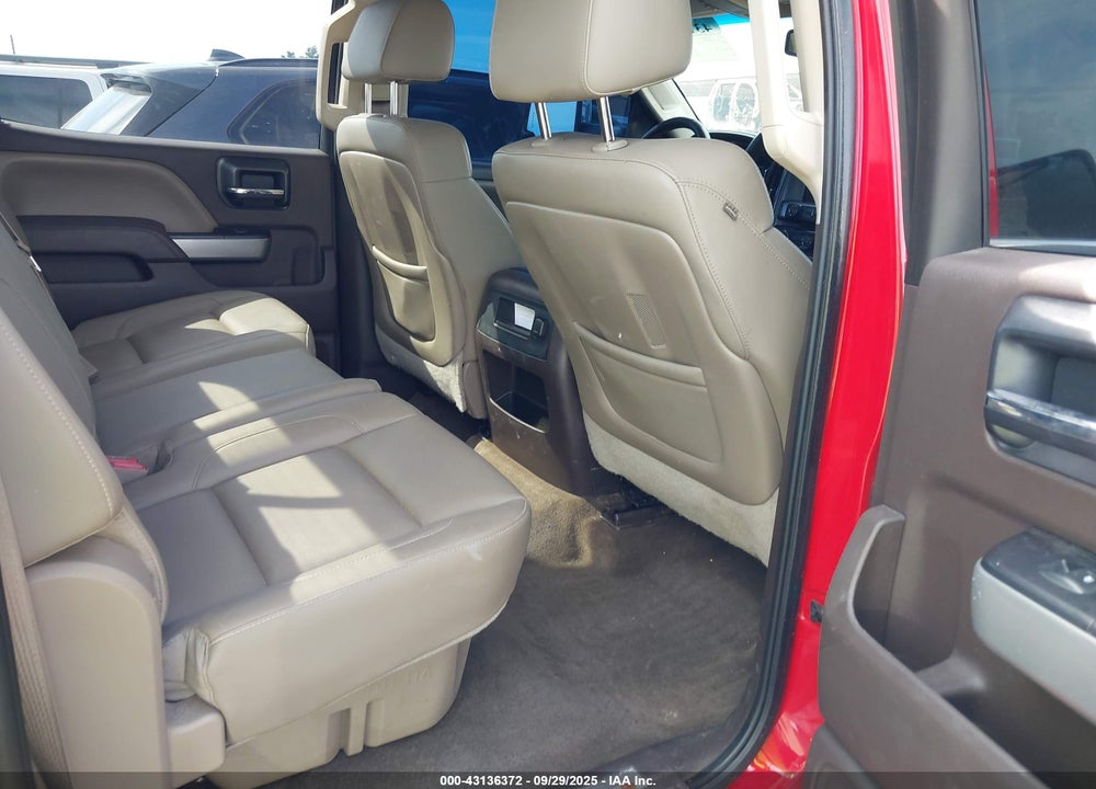 2015 CHEVROLET SILVERADO 2500 VIN: 1GC1KWE80FF559523