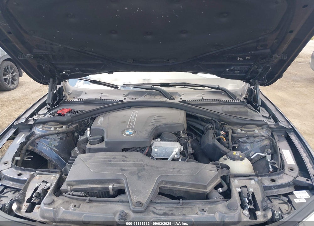 2016 BMW 428I GRAN COUPE XDRIVE VIN: WBA4C9C50GG137359