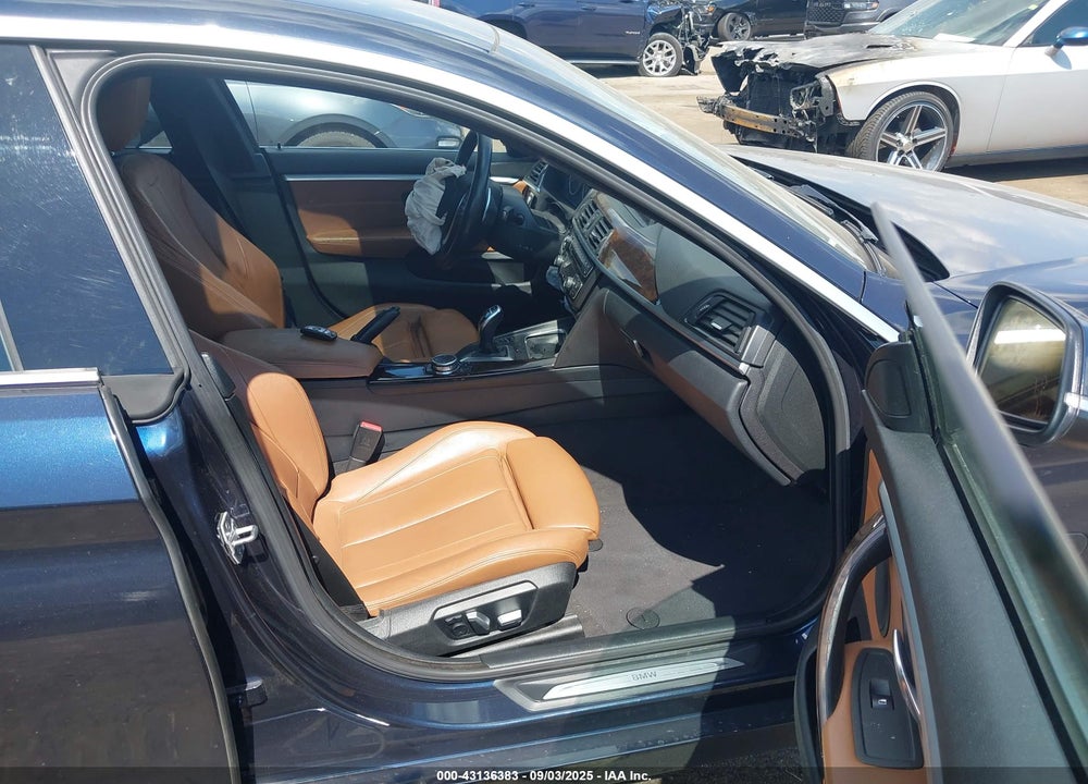2016 BMW 428I GRAN COUPE XDRIVE VIN: WBA4C9C50GG137359
