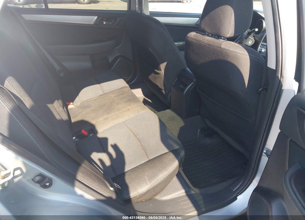2016 SUBARU OUTBACK VIN: 4S4BSACCXG3274616