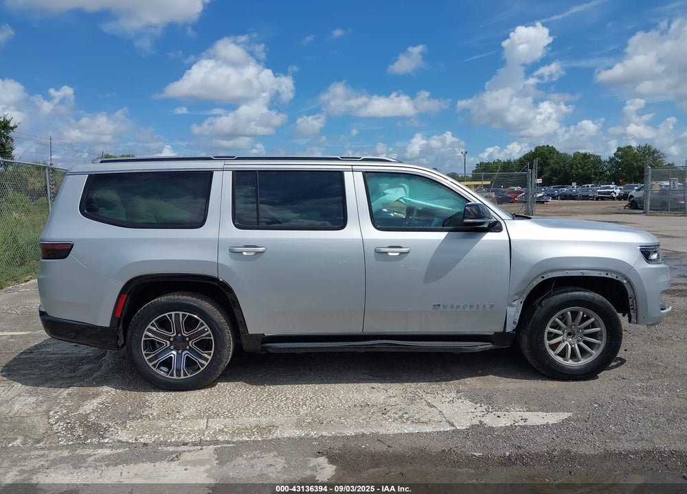 2024 JEEP WAGONEER VIN: 1C4SJUBP5RS116769