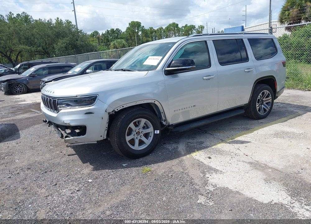 2024 JEEP WAGONEER VIN: 1C4SJUBP5RS116769