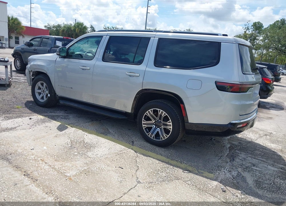 2024 JEEP WAGONEER VIN: 1C4SJUBP5RS116769