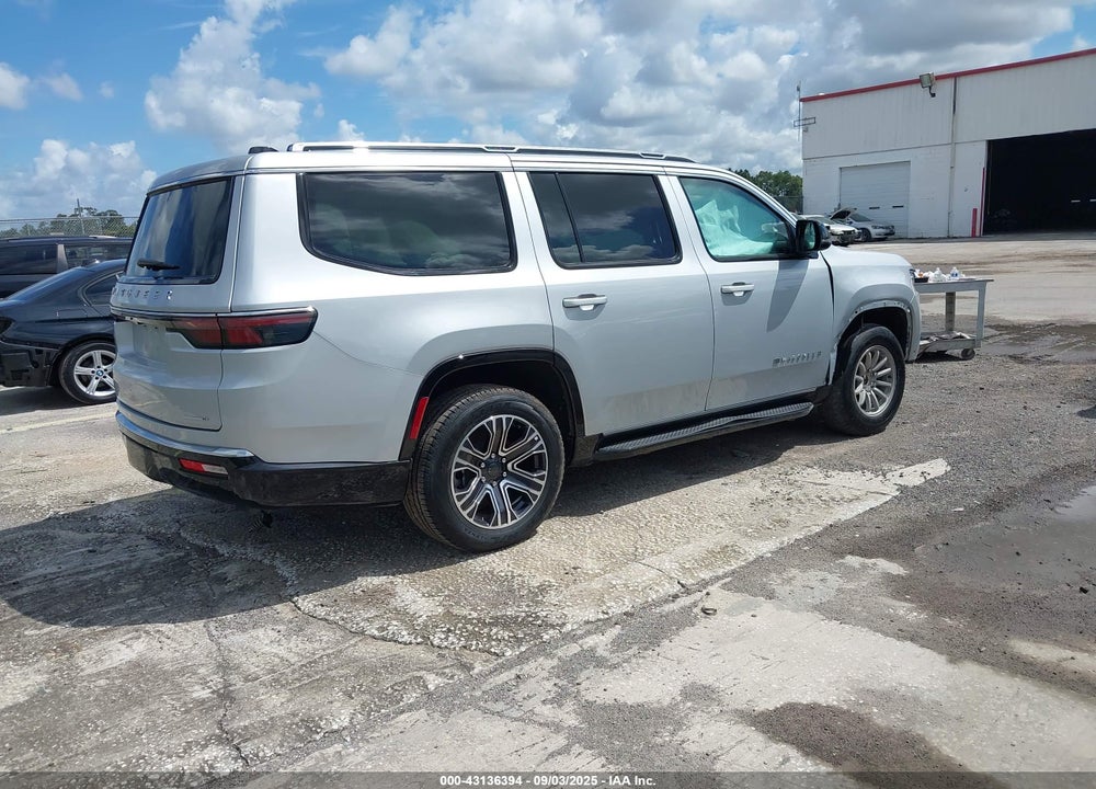 2024 JEEP WAGONEER VIN: 1C4SJUBP5RS116769