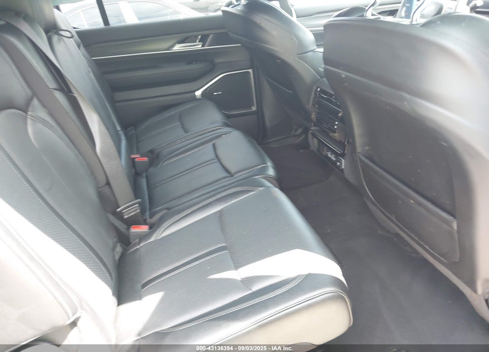 2024 JEEP WAGONEER VIN: 1C4SJUBP5RS116769