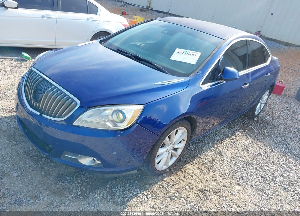 2014 BUICK VERANO VIN: 1G4PR5SK5E4154795