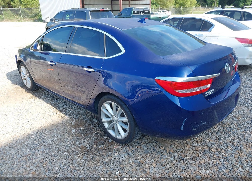 2014 BUICK VERANO VIN: 1G4PR5SK5E4154795