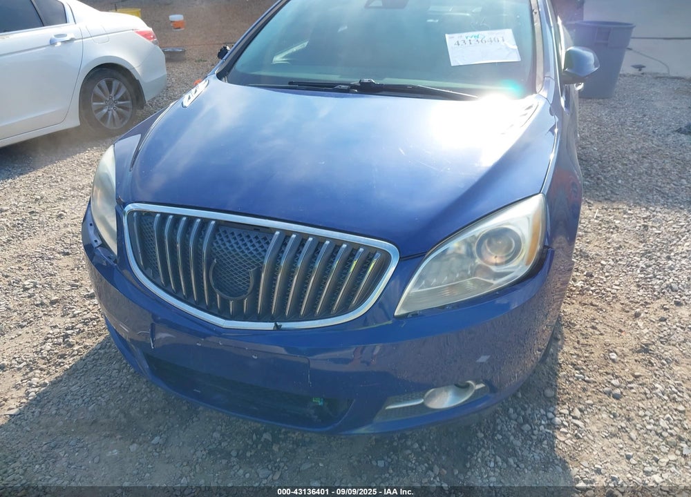 2014 BUICK VERANO VIN: 1G4PR5SK5E4154795