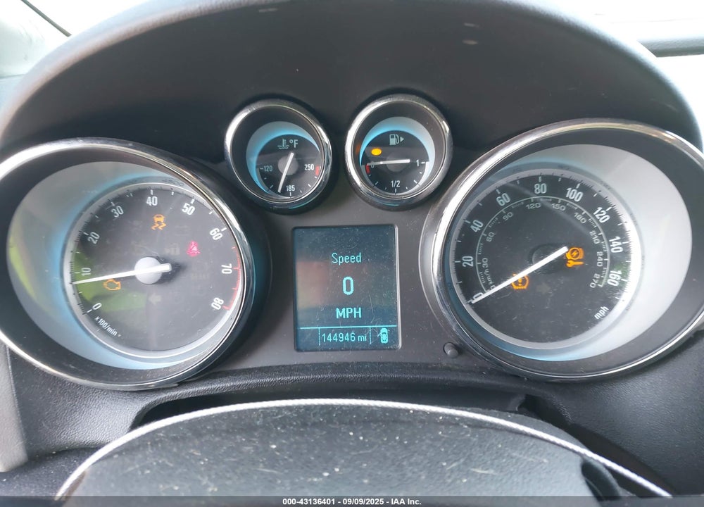 2014 BUICK VERANO VIN: 1G4PR5SK5E4154795