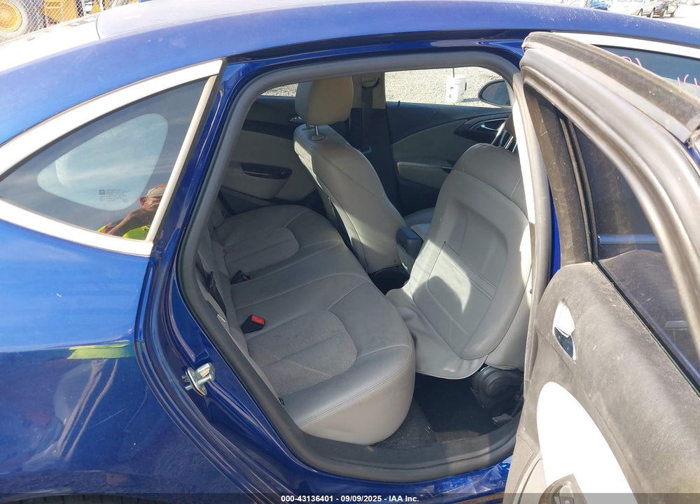 2014 BUICK VERANO VIN: 1G4PR5SK5E4154795