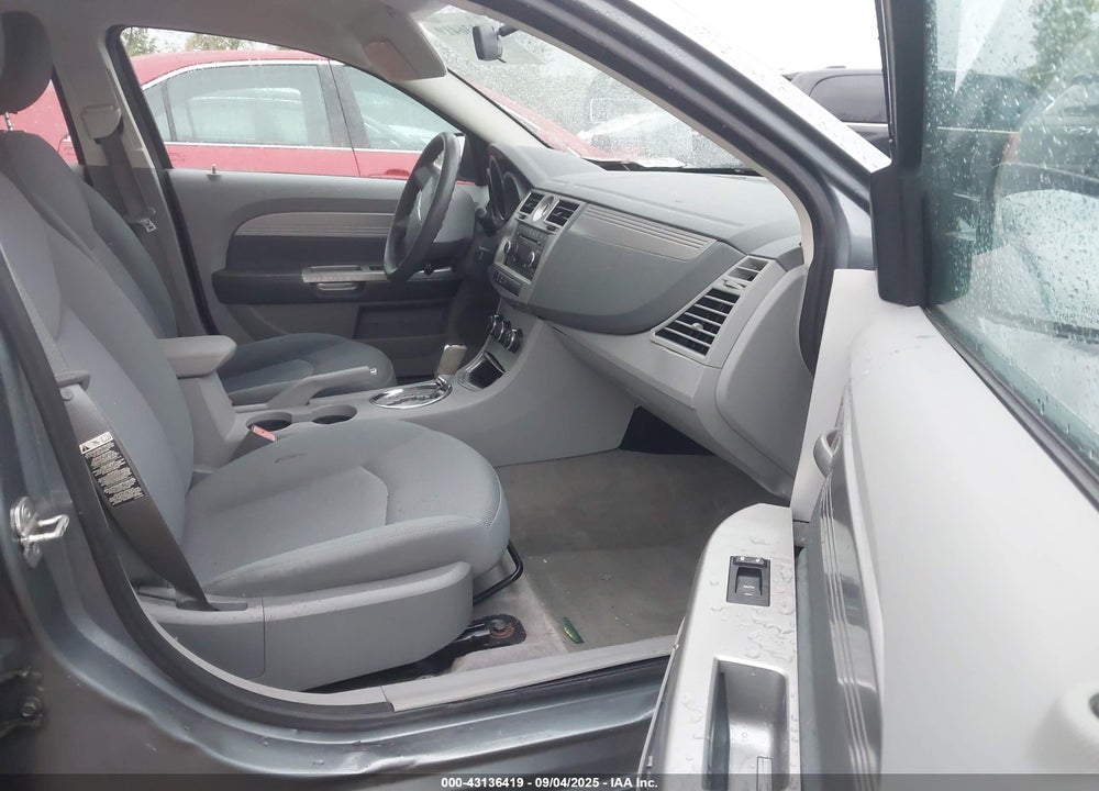 2007 CHRYSLER SEBRING VIN: 1C3LC46K37N605121