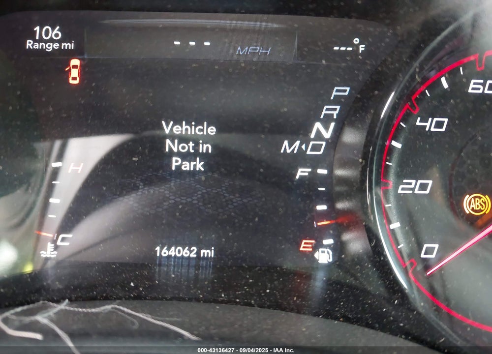 2016 DODGE CHARGER VIN: 2C3CDXHG3GH192083