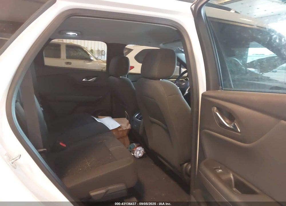 2020 CHEVROLET BLAZER FWD 2LT VIN: 3GNKBCRS4LS670194