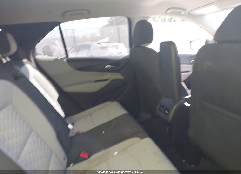 2020 CHEVROLET EQUINOX VIN: 2GNAXSEV6L6136295