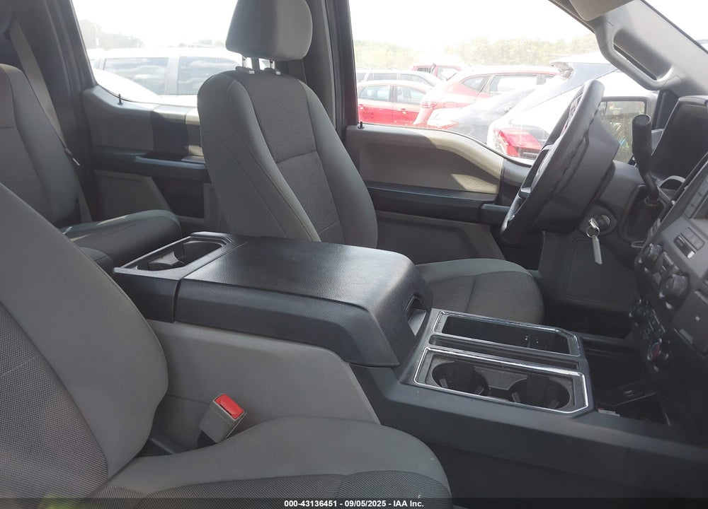 2019 FORD F-150 XL VIN: 1FTEW1CP2KFC01045