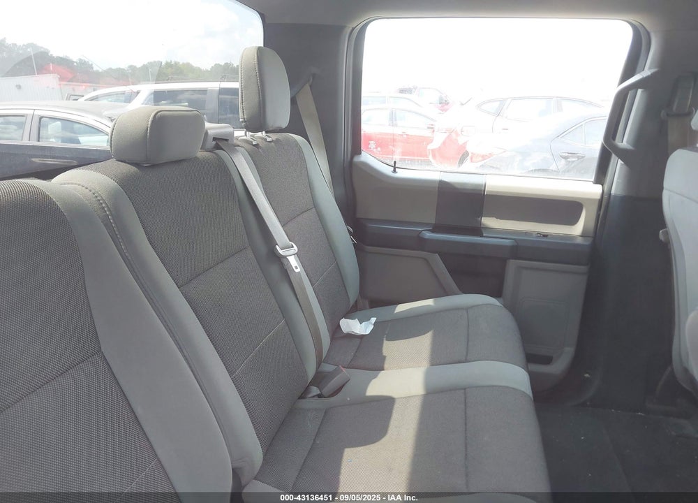 2019 FORD F-150 XL VIN: 1FTEW1CP2KFC01045