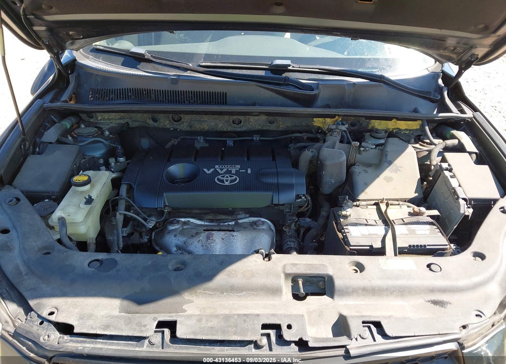 2010 TOYOTA RAV4 VIN: JTMBF4DV6A5029379