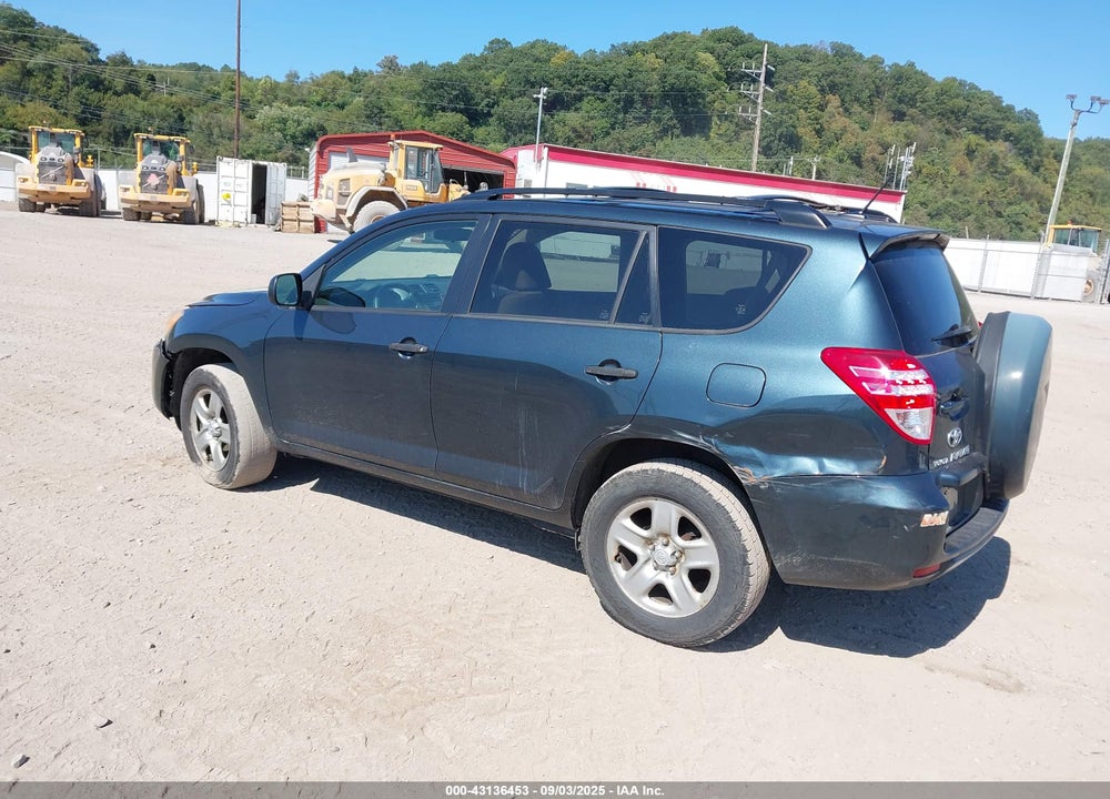 2010 TOYOTA RAV4 VIN: JTMBF4DV6A5029379