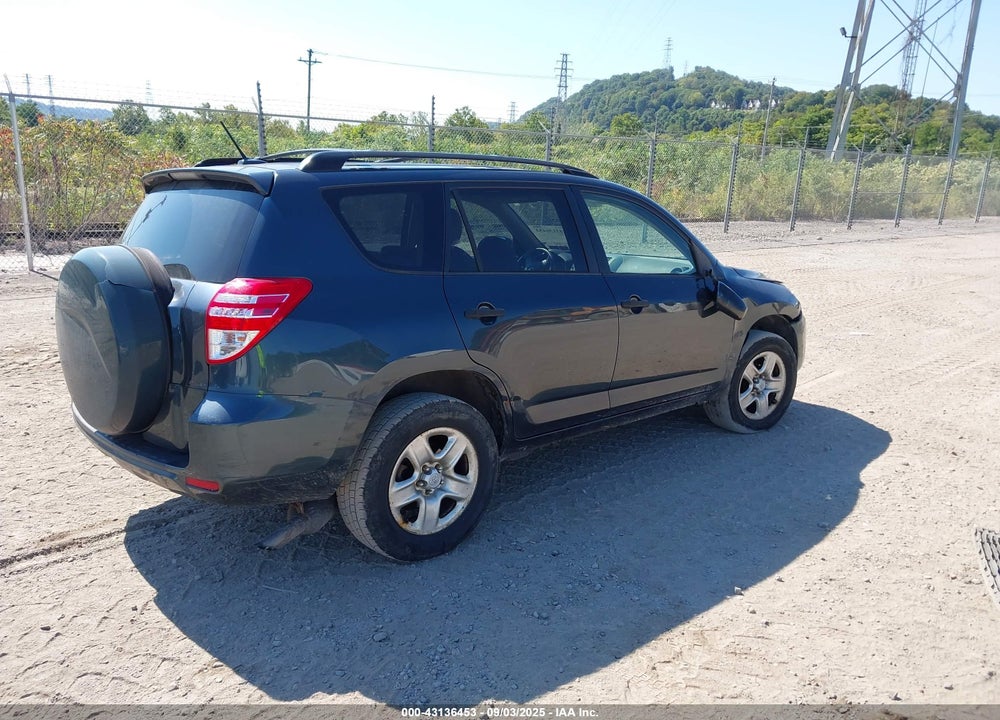 2010 TOYOTA RAV4 VIN: JTMBF4DV6A5029379