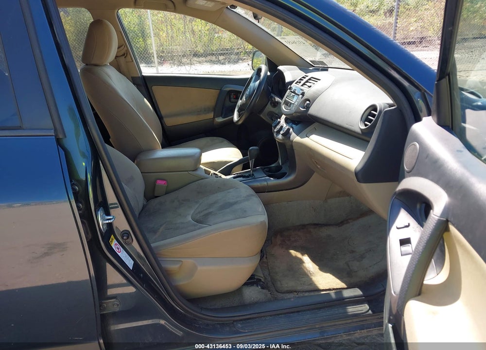 2010 TOYOTA RAV4 VIN: JTMBF4DV6A5029379