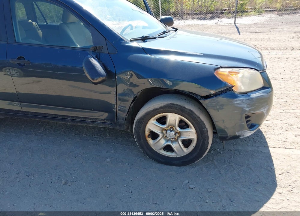 2010 TOYOTA RAV4 VIN: JTMBF4DV6A5029379