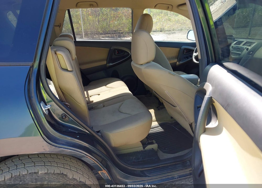 2010 TOYOTA RAV4 VIN: JTMBF4DV6A5029379