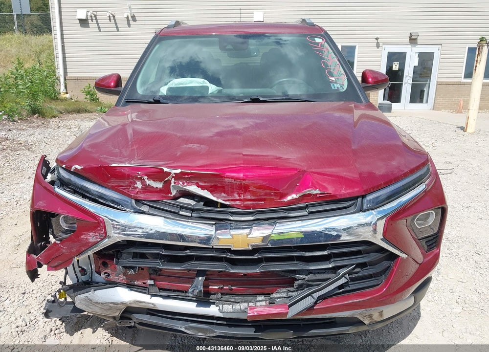 2024 CHEVROLET TRAILBLAZER VIN: KL79MRSL4RB056867
