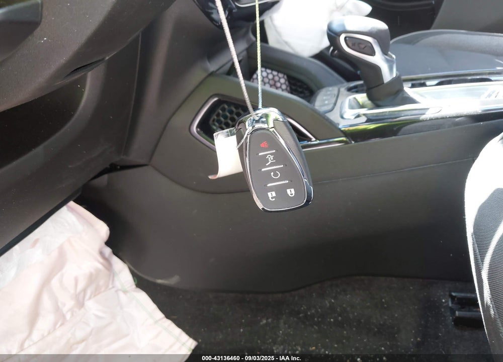 2024 CHEVROLET TRAILBLAZER VIN: KL79MRSL4RB056867