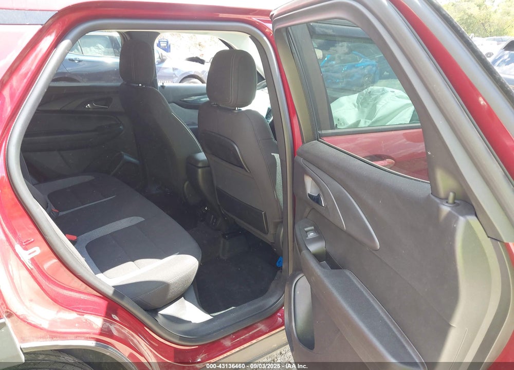2024 CHEVROLET TRAILBLAZER VIN: KL79MRSL4RB056867