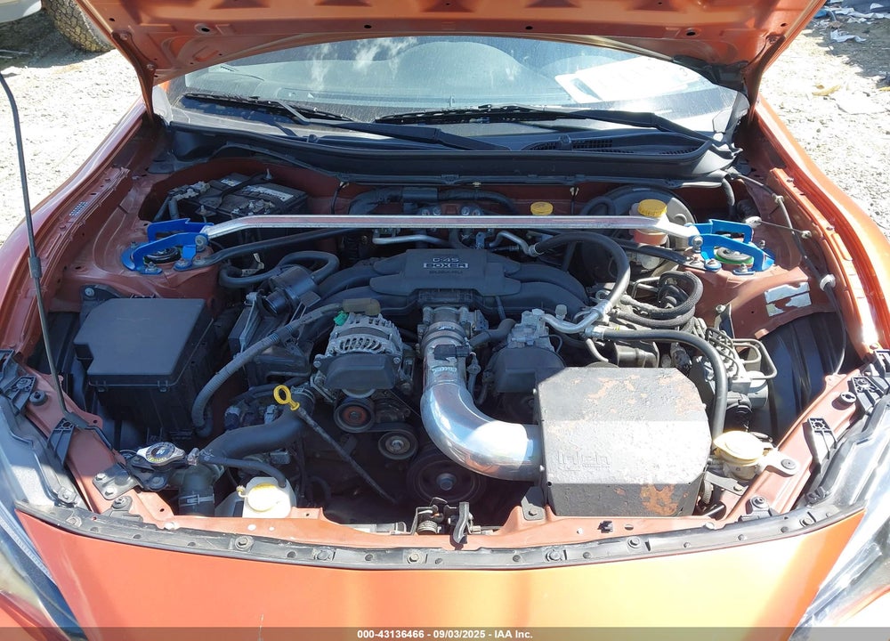 2013 SCION FR-S VIN: JF1ZNAA10D1734181