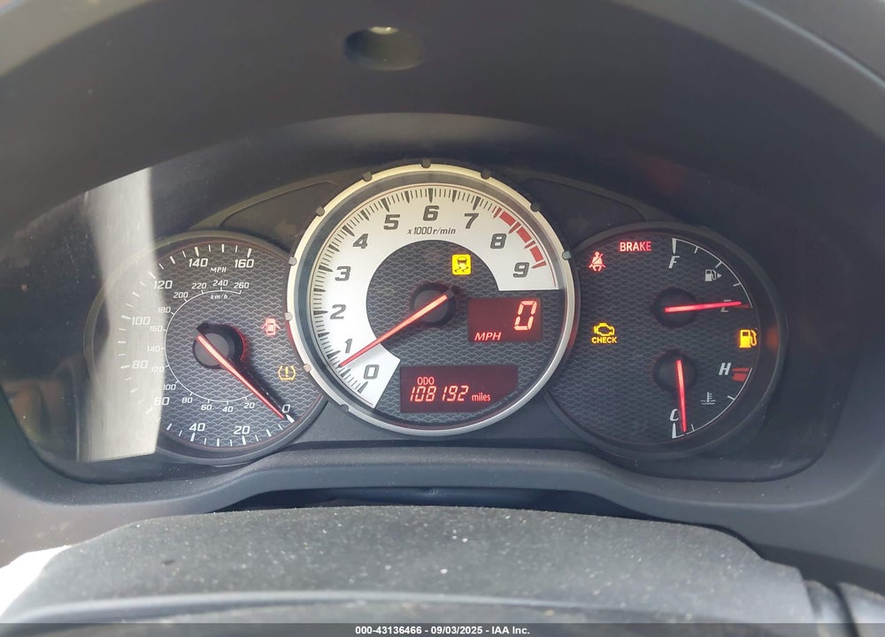 2013 SCION FR-S VIN: JF1ZNAA10D1734181