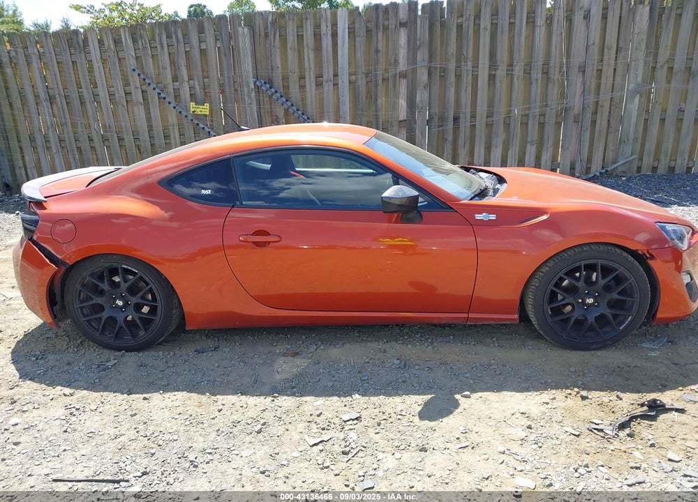 2013 SCION FR-S VIN: JF1ZNAA10D1734181