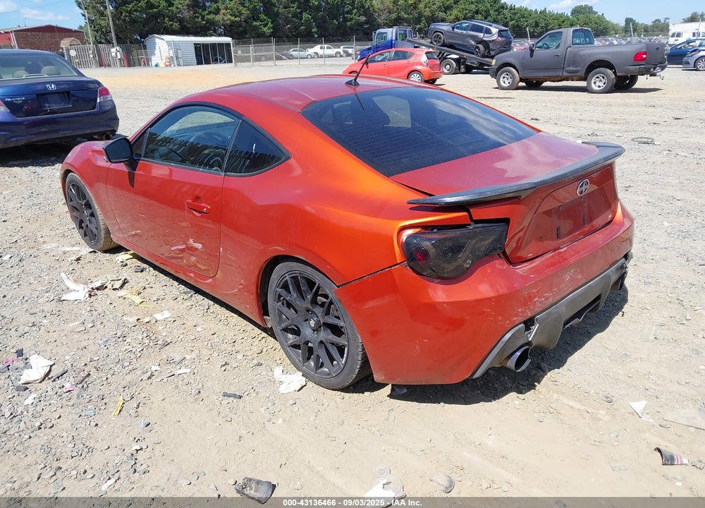 2013 SCION FR-S VIN: JF1ZNAA10D1734181