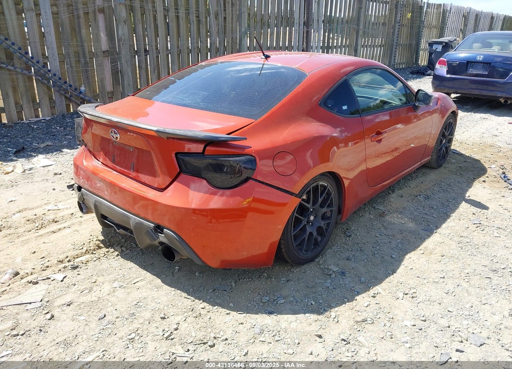 2013 SCION FR-S VIN: JF1ZNAA10D1734181