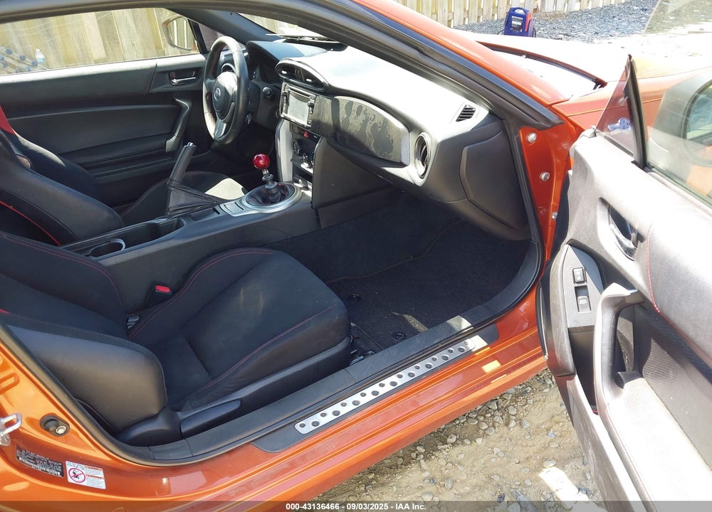 2013 SCION FR-S VIN: JF1ZNAA10D1734181
