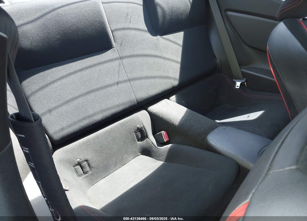 2013 SCION FR-S VIN: JF1ZNAA10D1734181