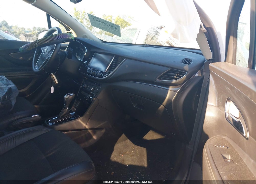 2017 BUICK ENCORE VIN: KL4CJESB9HB132724